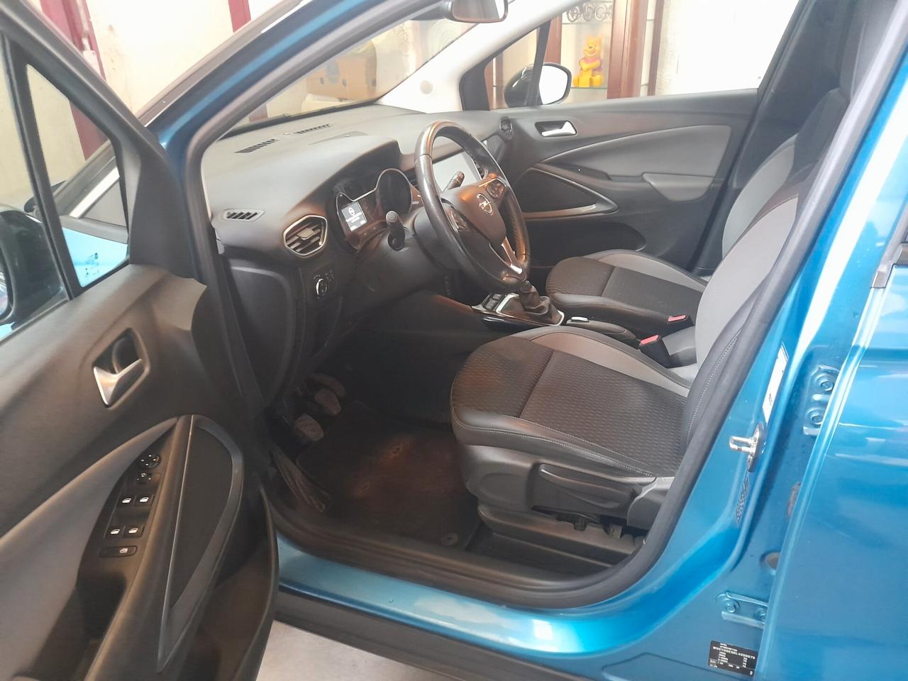 Opel Crossland X 1.5 ECOTEC D 102 CV Start&Stop Advance