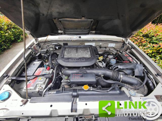 MITSUBISHI Pajero Dodge Raider 3.0 V6 ASI