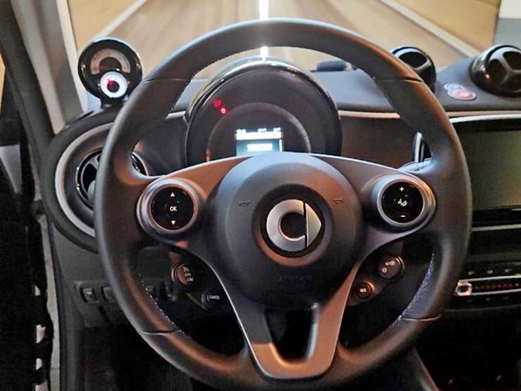 Smart ForTwo eq Pure 22 Kw