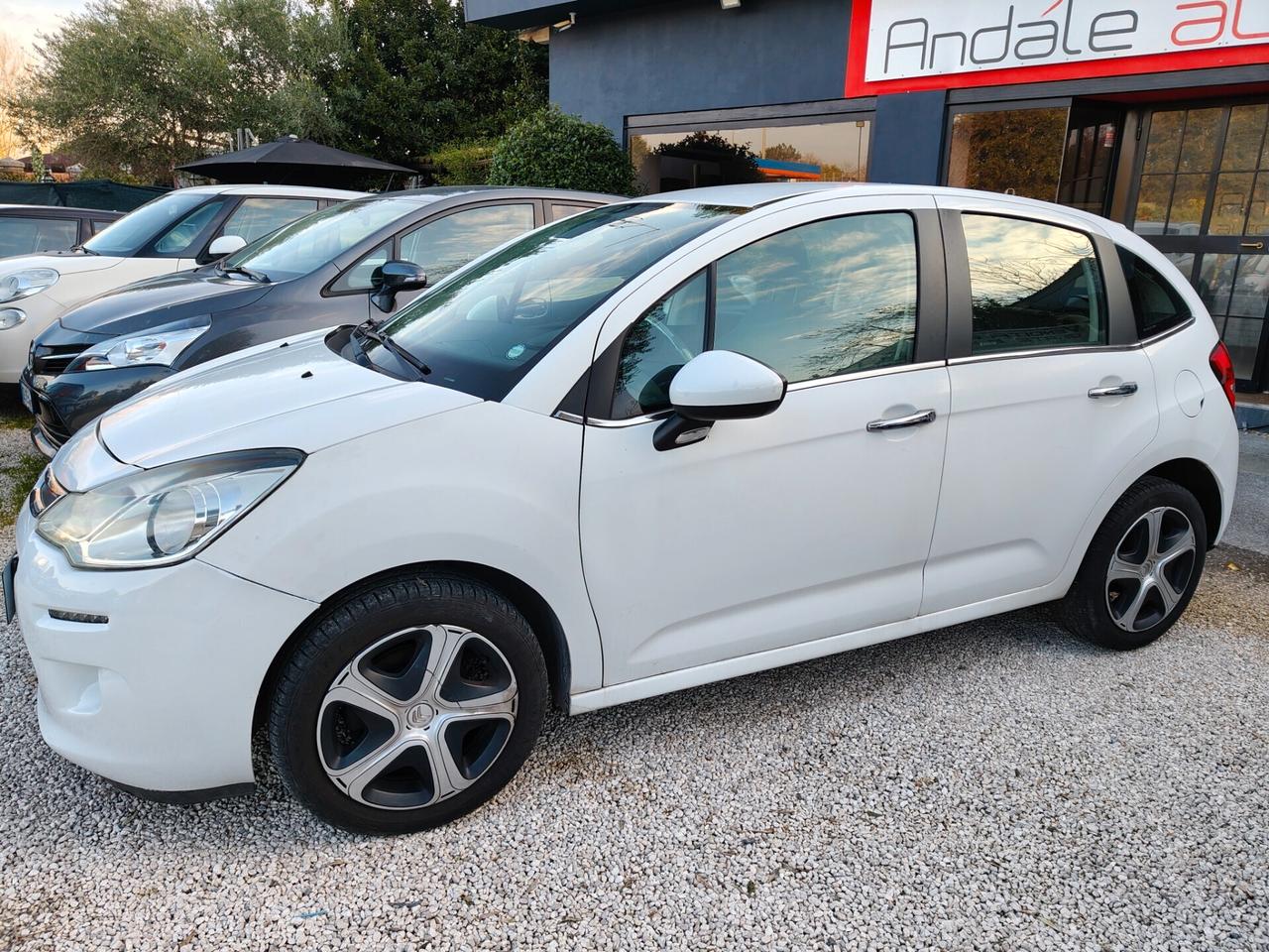 Citroen C3 1200 *UNIPRO*SOLO 79000KM PREZZO REALE