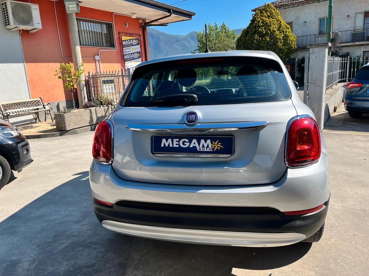 Fiat 500X 1.3 MultiJet 95 CV Pop