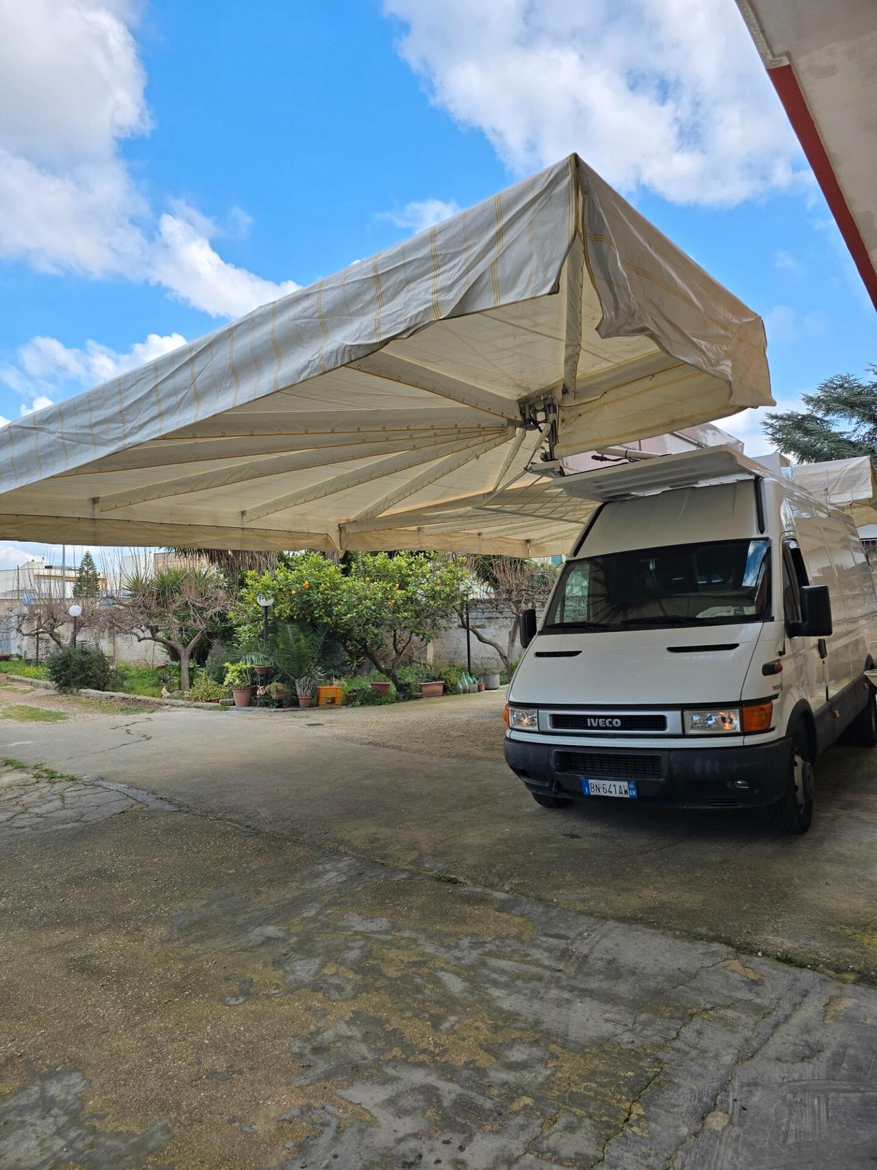 Iveco Daily 2800cc