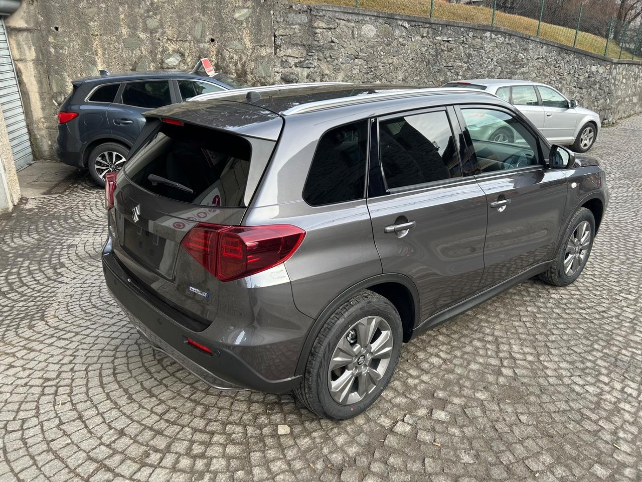 Suzuki Vitara Hybrid Allgrip