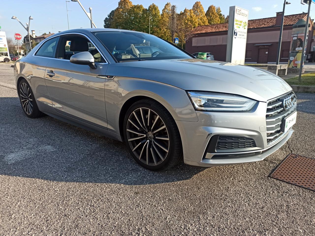 Audi A5 3.0 TDI quattro S tronic Business Sport