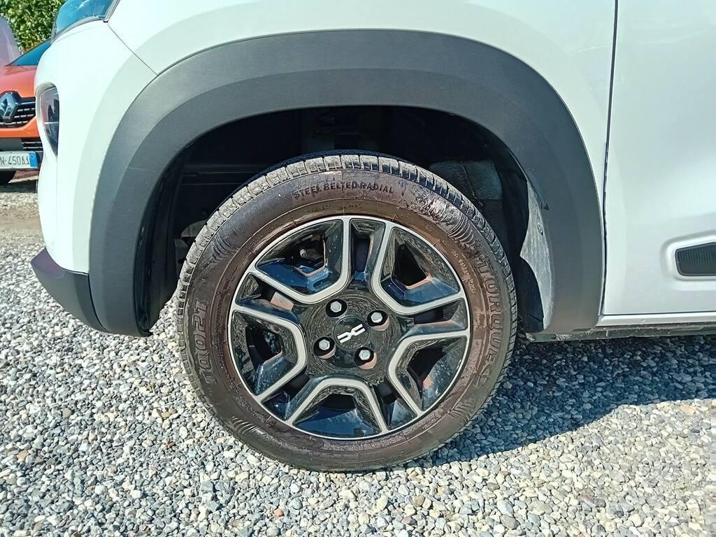 Dacia Spring Electric 45 Comfort