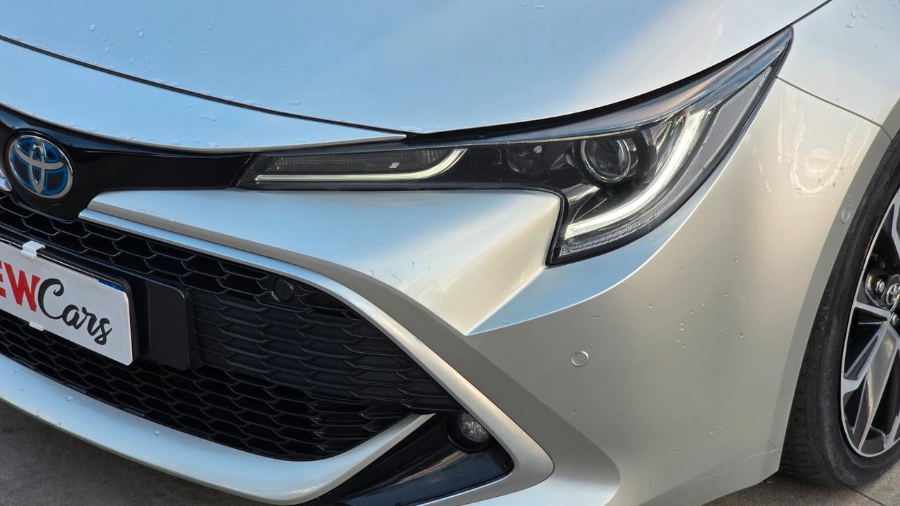 Toyota Corolla Touring Sports 2.0 Hybrid Style