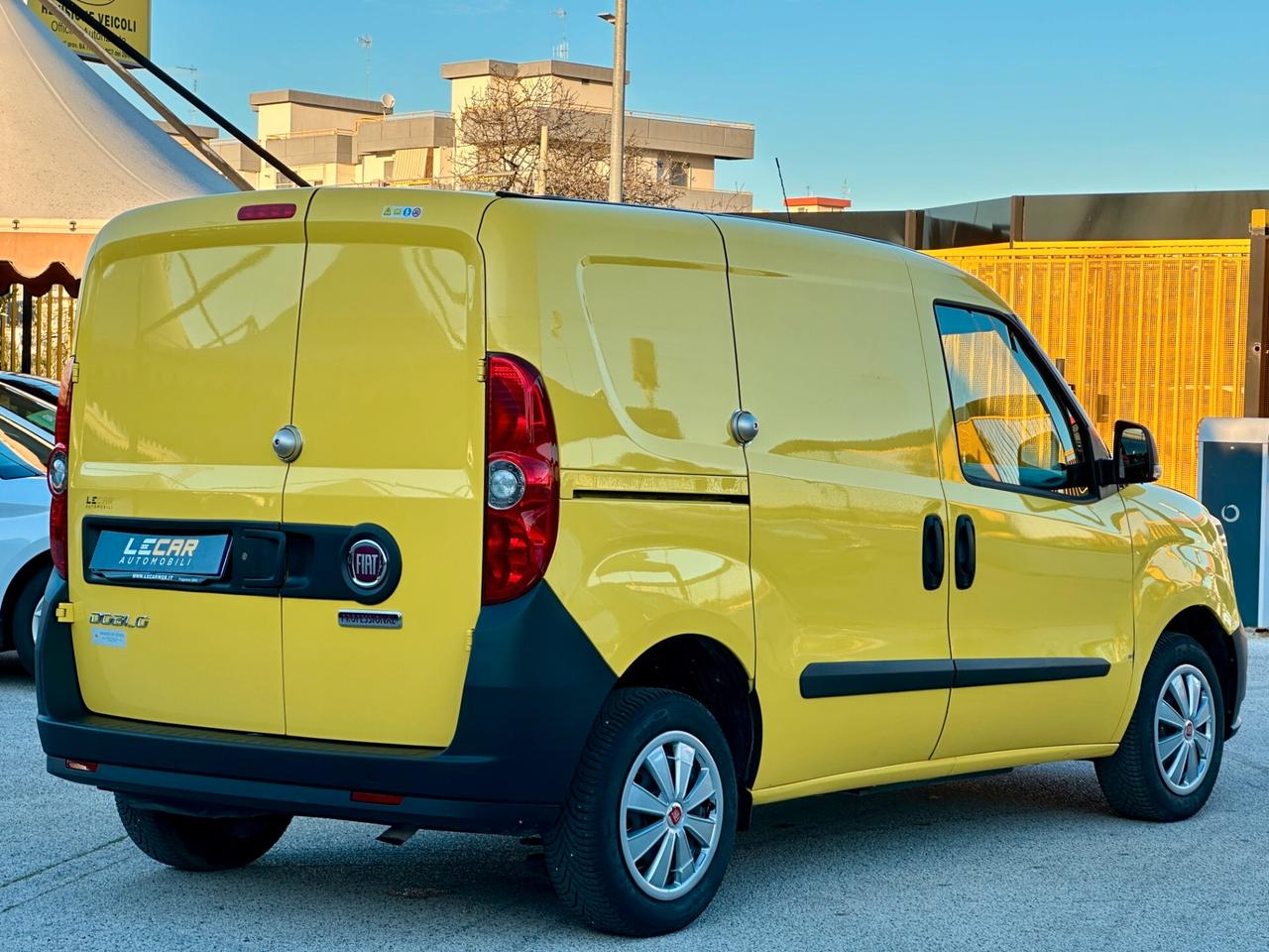 FIAT Doblò Cargo SX 1.3Mjet