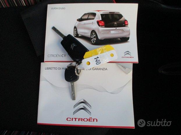 Citroen C1 1.0 VTI 5P **GPL** MOTORE NUOVO 0 KM CO