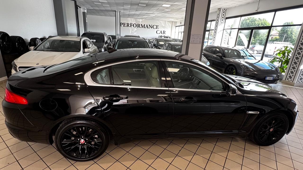 Jaguar XF 2.2 D 200 CV Premium Luxury