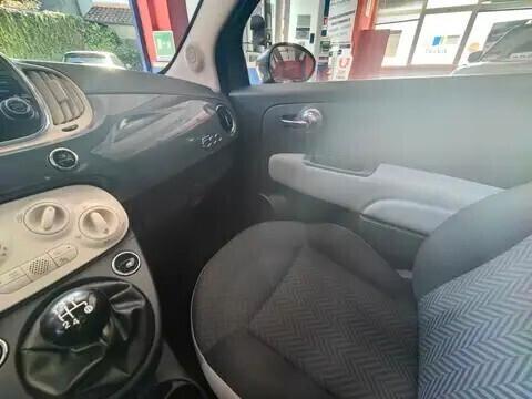 Fiat 500 1.2 Pop 69CV BENZINA - NEOPATENTATI - Unico Prop. - 2017