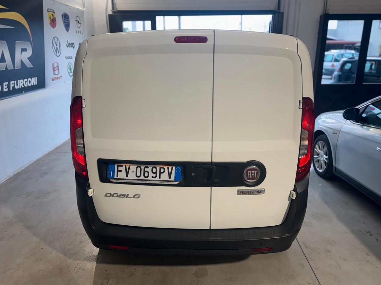 Fiat Doblo Doblò 1.6 MJT 105CV PC-TN Cargo Lamierato SX