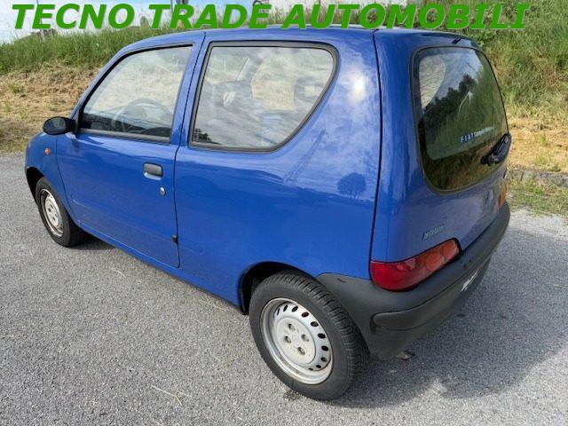 FIAT Seicento 900i cat Young UNIPROPRIETARIO