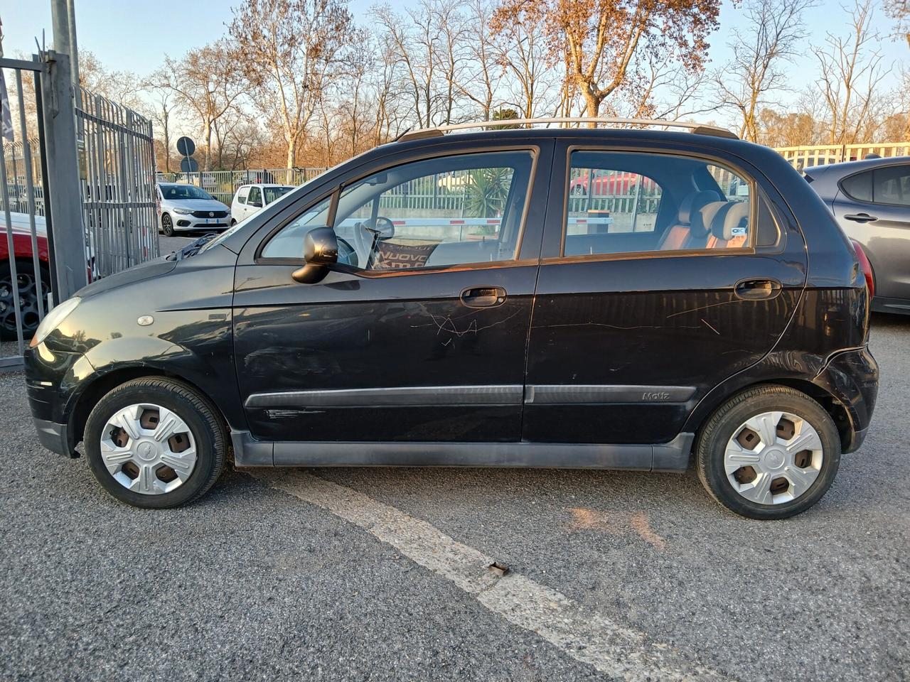 Chevrolet Matiz 800 SE Chic GPL Eco Logic