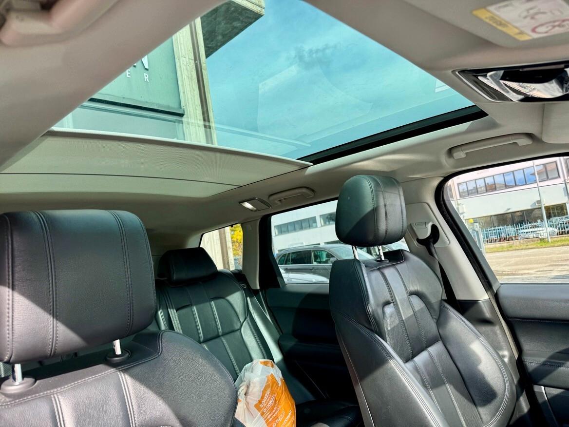 Land Rover Range Sport 3.0 TDV6 SE