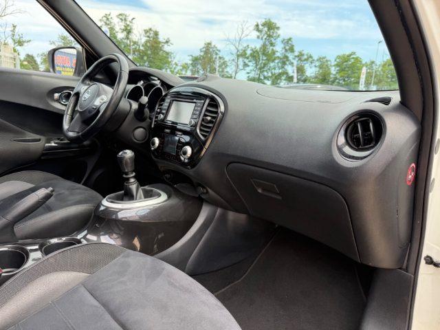 NISSAN Juke 1.5 dCi TETTO APRIBILE GARANZIA