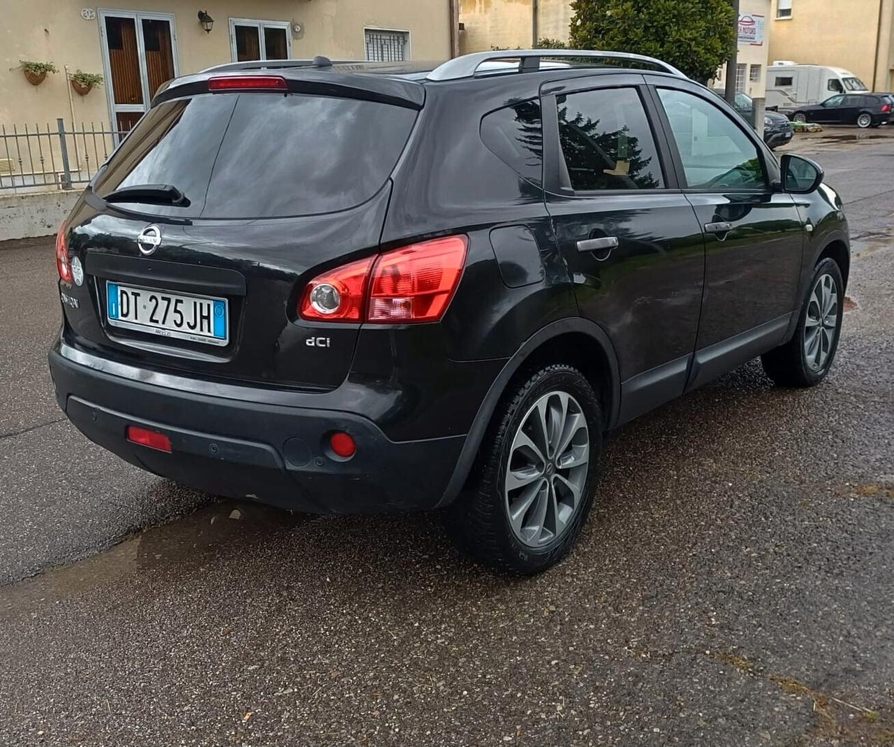 Nissan Qashqai 2.0 dCi DPF Visia