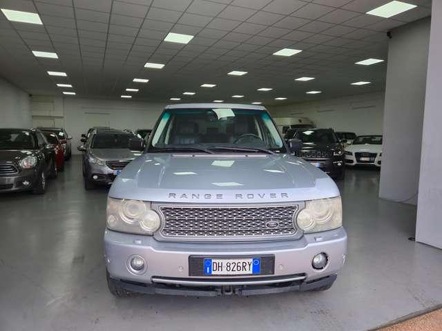Land Rover Range Rover Range Rover III 2002 3.6 tdV8 SE auto