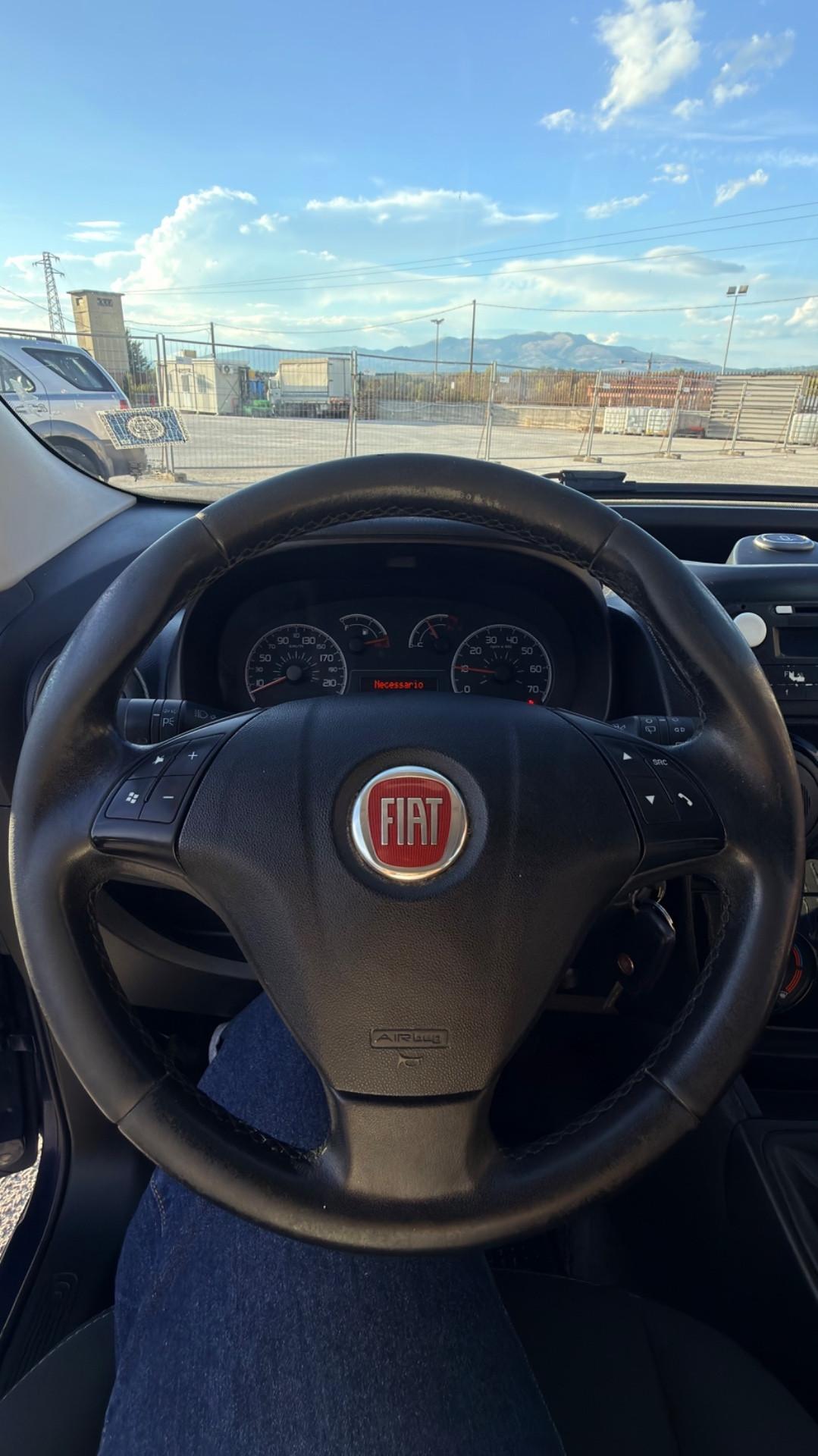 Fiat Qubo 1.4 8V 77 CV Dynamic Natural Power