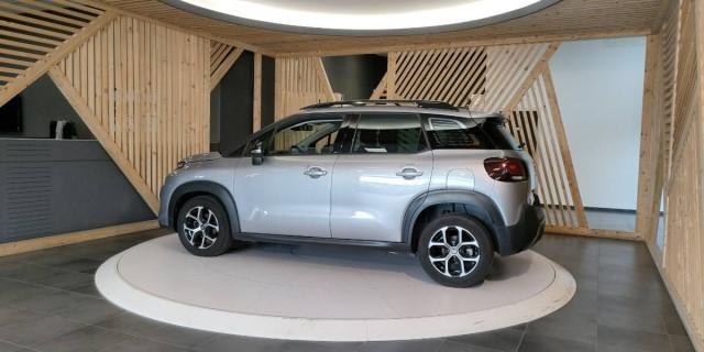 Citroen C3 Aircross 1.5 bluehdi Shine s&s 110cv