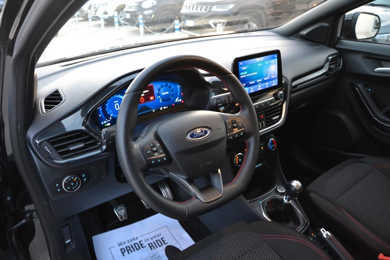 Ford Puma 1.0 EcoBoost Hybrid 125 CV S&S ST-Line