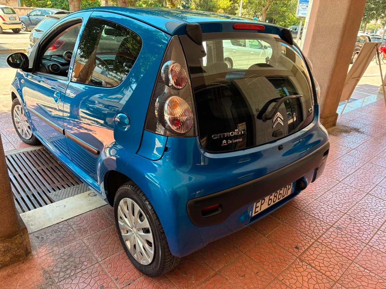 Citroen C1 1.0 5p perfetta -2013