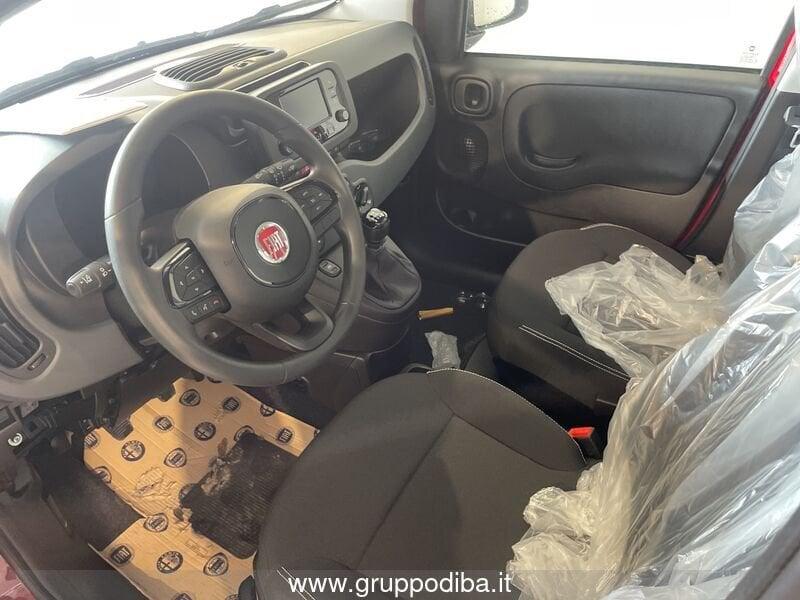 FIAT Panda 1.0 70cv Hybrid Panda