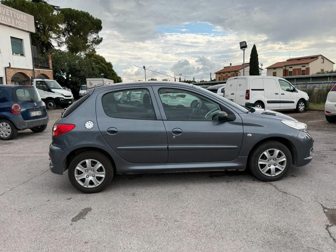 Peugeot 206 Plus 1.1 60CV 5p. X Line