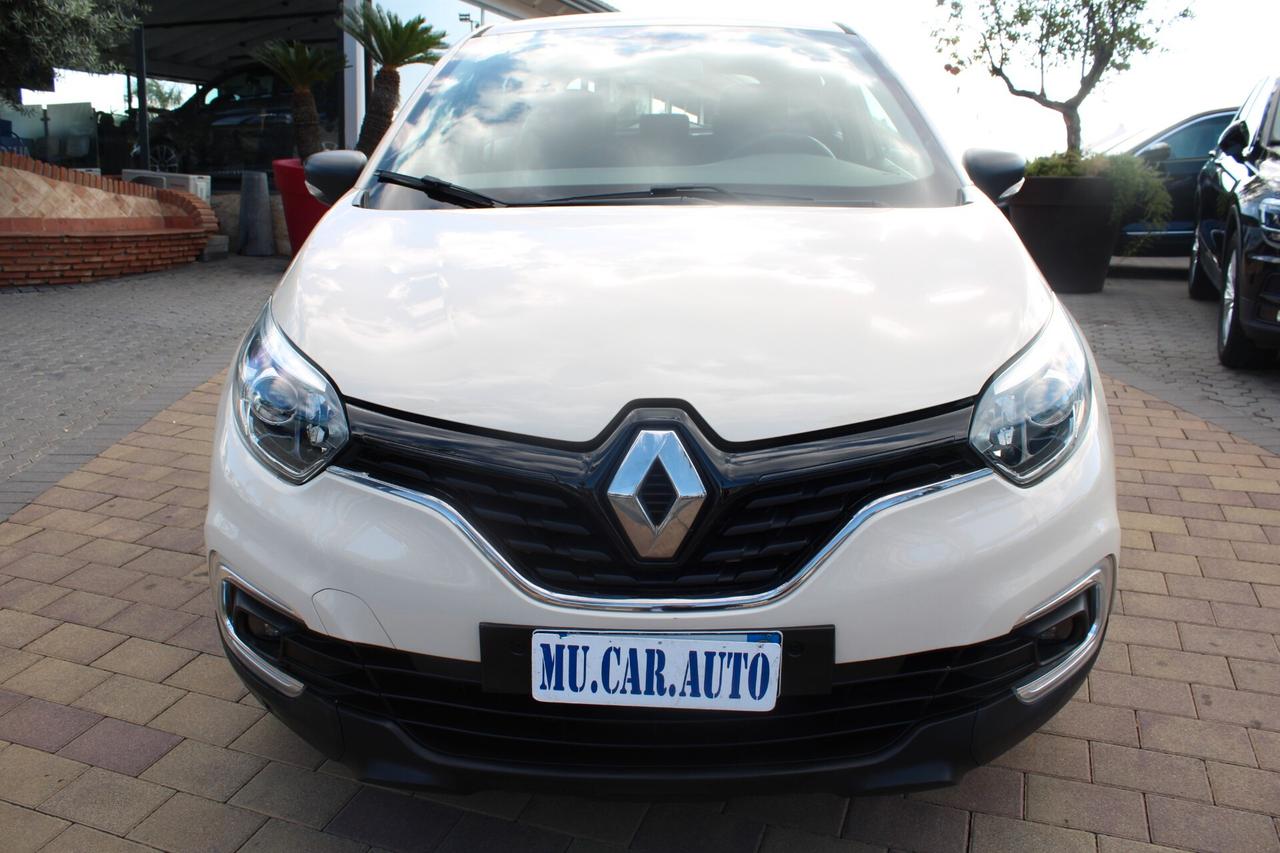 Renault Captur dCi 8V 90 CV Start&Stop Energy Life