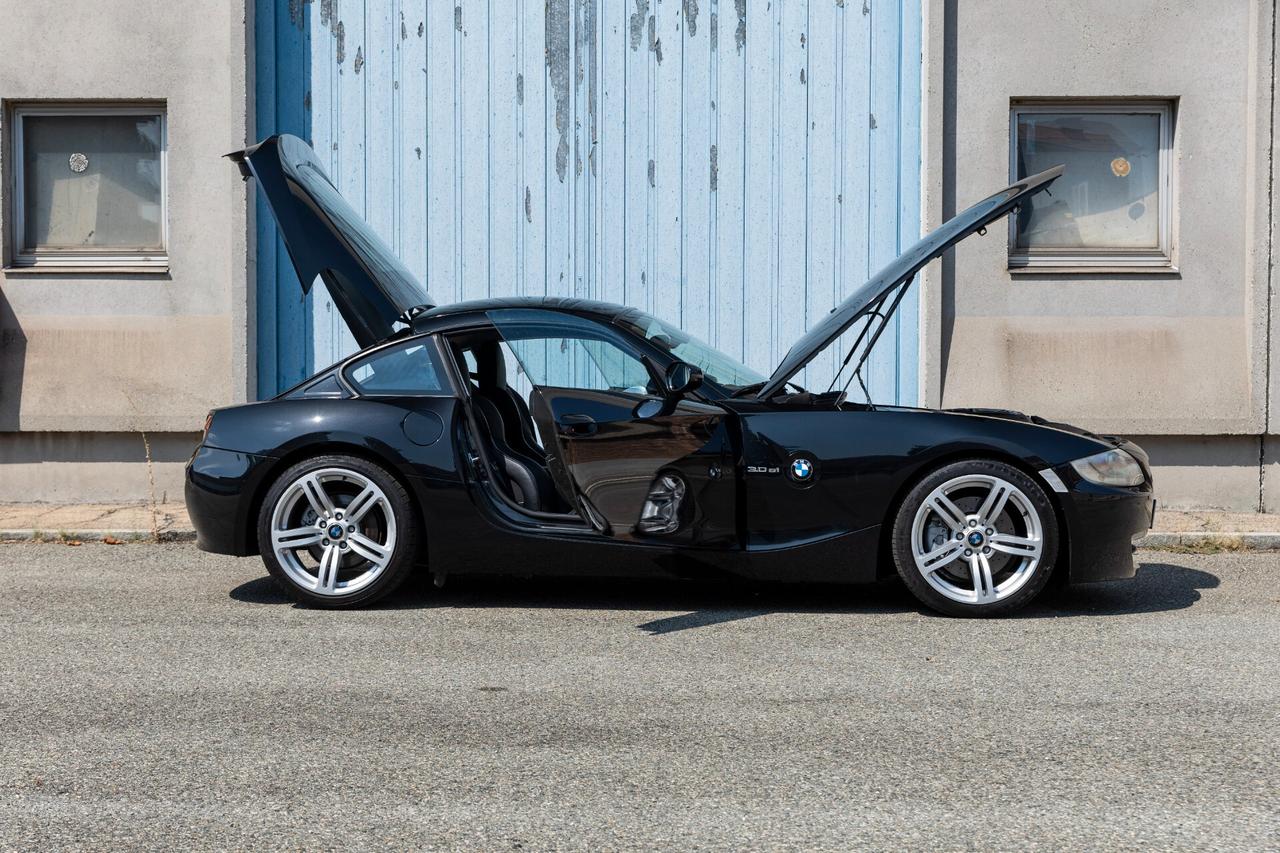 Bmw Z4 3.0si cat Coupé