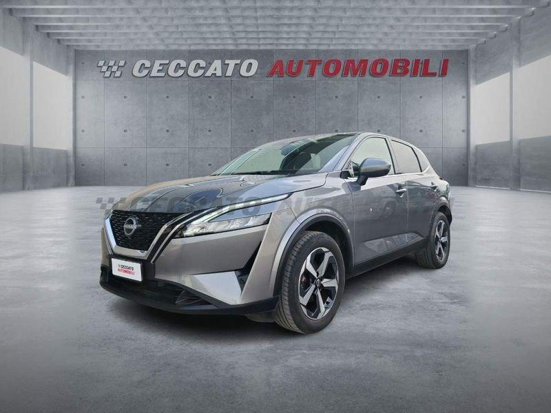 Nissan Qashqai Qashqai 1.3 mhev N-Connecta 2wd 140cv