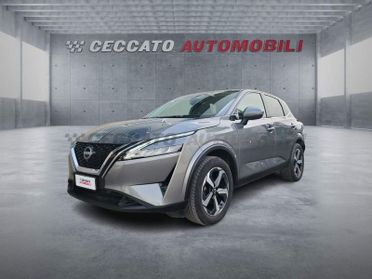 Nissan Qashqai Qashqai 1.3 mhev N-Connecta 2wd 140cv