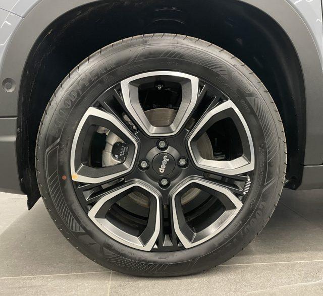 JEEP Avenger 1.2 Summit 110 CV MHEV KM0 MY26