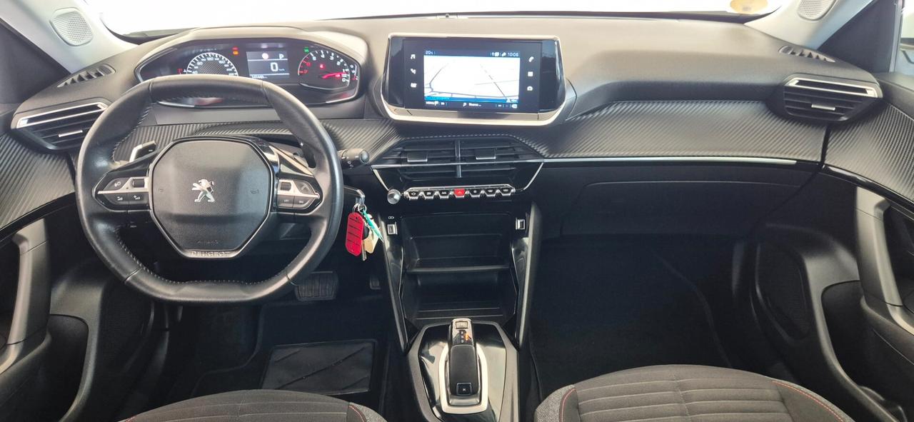 PEUGEOT 2008 1.5HDI 130CV C.Automatico 05/2021