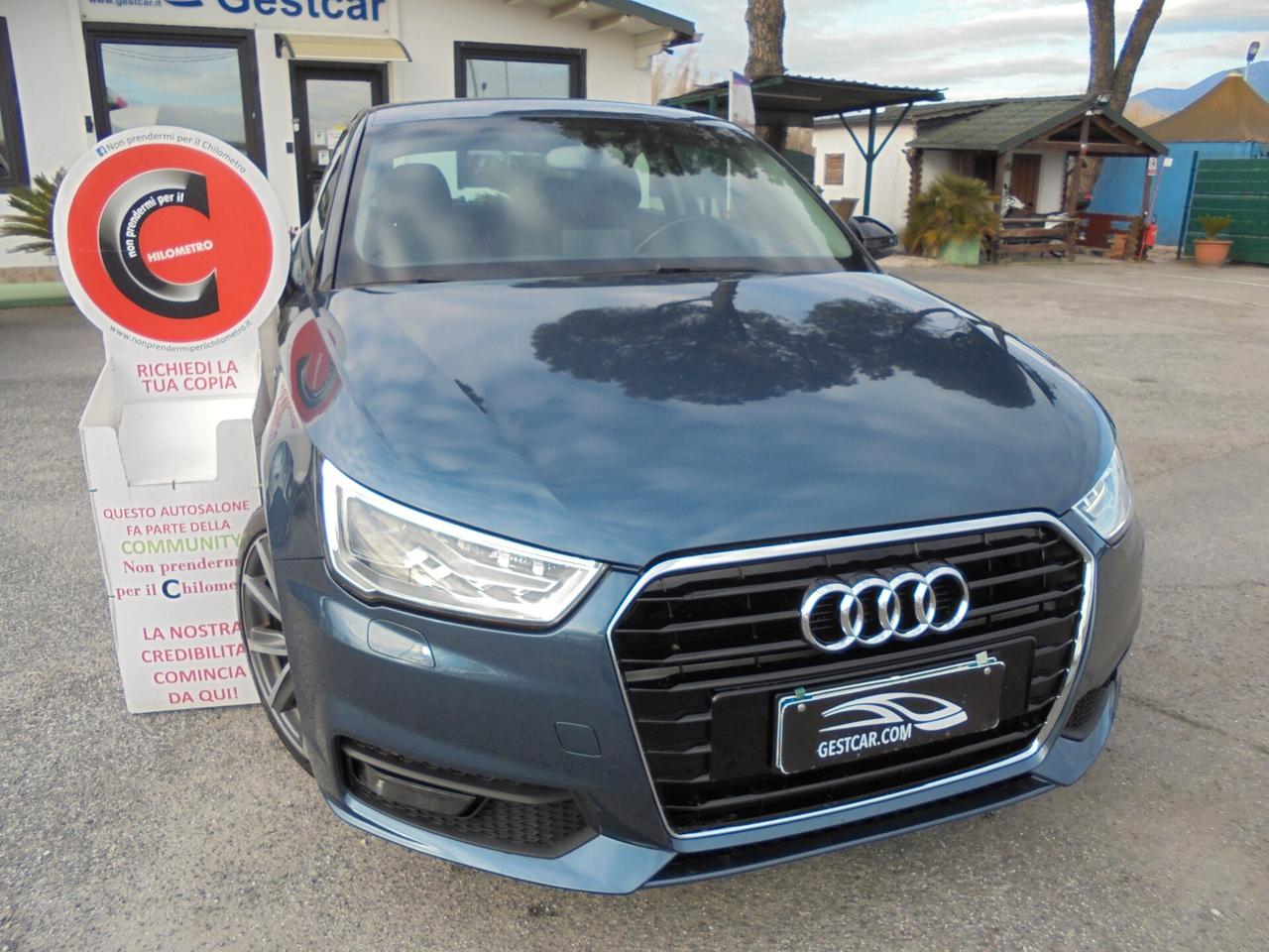 Audi A1 SPB 1.4 TDI