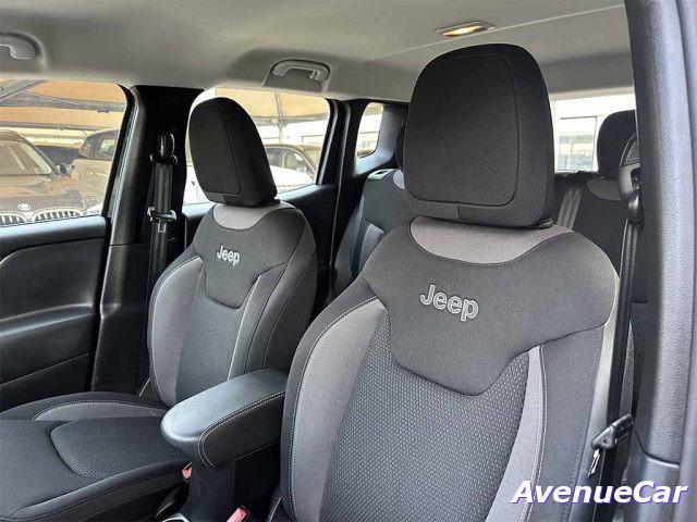 JEEP Renegade mhev Limited AUTOMATICA CARPLAY ANDROID IVA ESP.