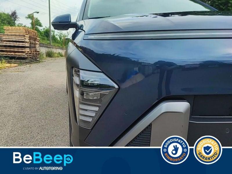 Hyundai Kona 1.6 GDI HEV X CLASS PREMIUM PACK 2WD 141CV DC