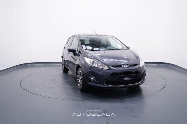 FORD Fiesta 1.4 5 porte Bz.- GPL Titanium