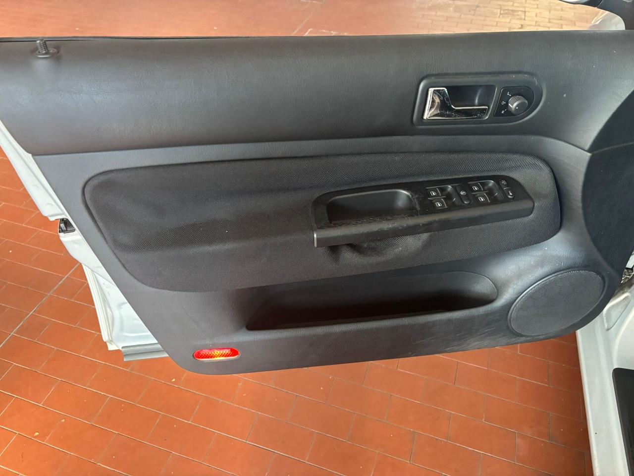 Volkswagen Golf 1.8 20V 5 PORTE 98KW