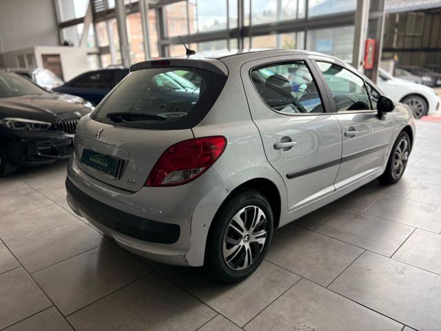 PEUGEOT 207 1.4 HDi 70CV A/C *NEOPATENTATI*