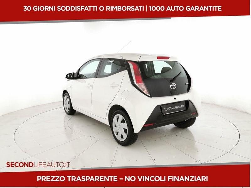 Toyota Aygo 5p 1.0 x-play my15