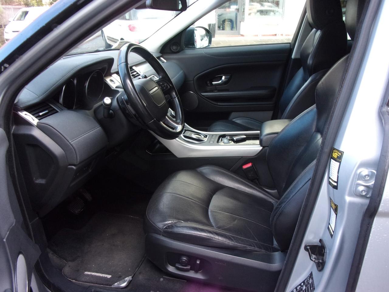 Land Rover Range Evoque 2.0 TD4 150 CV 5p. HSE Dynamic