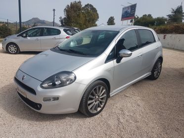Fiat Punto 0.9 TwinAir Turbo S&S 5 porte Lounge