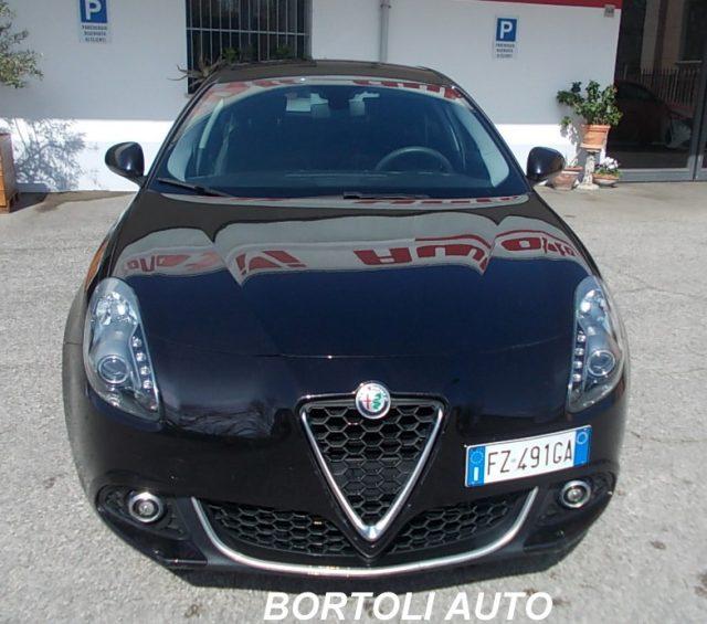 ALFA ROMEO Giulietta 1.6 JTDm 48.000 KM BUSINESS CON NAVIGATORE