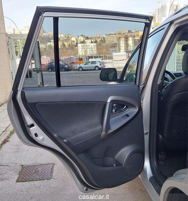 Toyota RAV4 RAV4 2.2 D-4D 150 CV DPF Exclusive FINO A 24 MESI DI GARANZIA