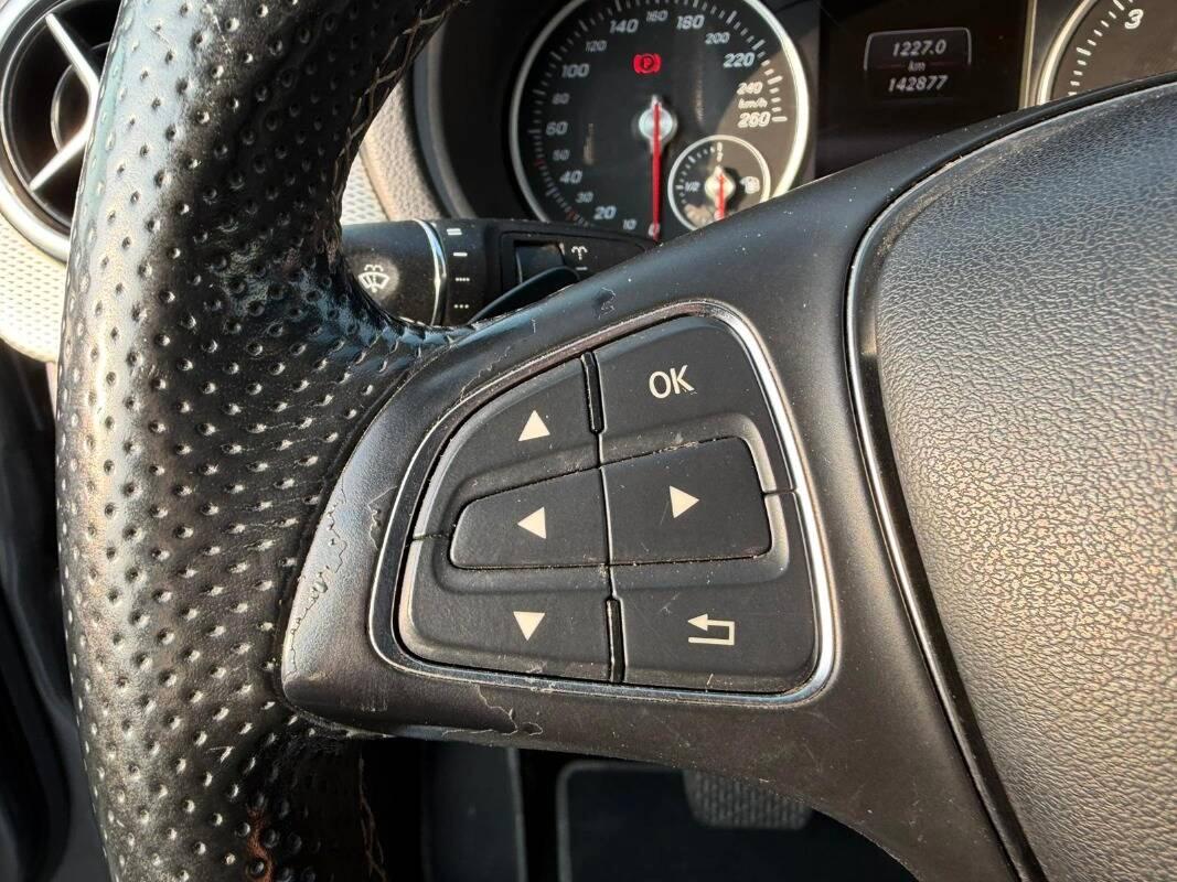 Mercedes Classe B 180 d (cdi) Business auto