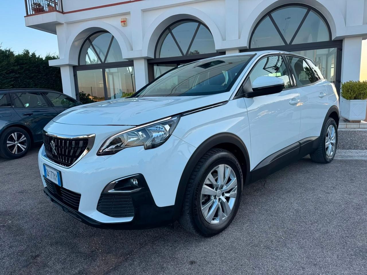 Peugeot 3008 AUTOCARRO N1