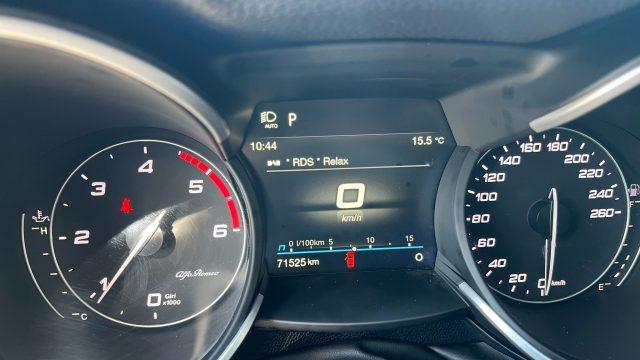 ALFA ROMEO Stelvio 2.2 Turbodiesel 190 CV AT8 Q4 Business IVA ESPOSTA