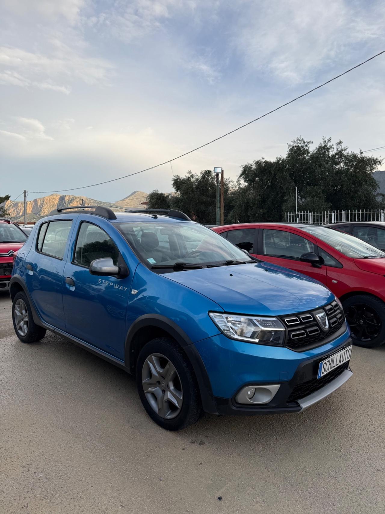 Dacia Sandero 1.5 dCi 8V 90CV Start&Stop Serie Speciale Wow