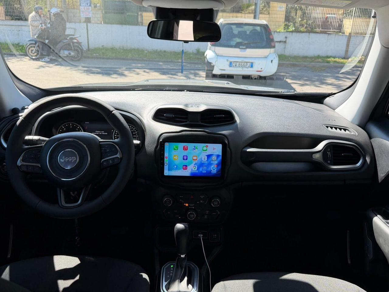 Jeep Renegade 1.6 Diesel Autom. Limited 2021