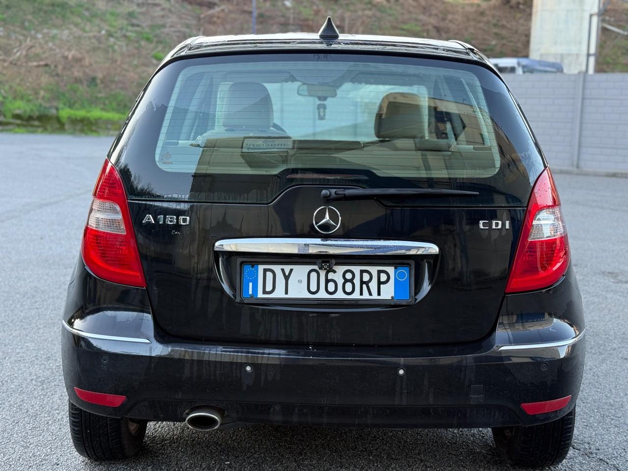 Mercedes-benz A 180 CDI Elegance RESTYLING